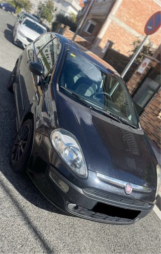 FIAT Punto Evo 2011