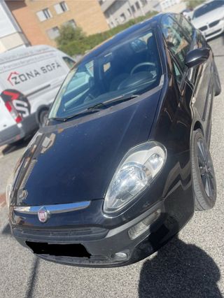 FIAT Punto Evo 2011