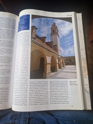 Gran Enciclopedia De La Comunidad Valenciana