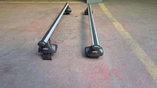 Baca portaequipajes Toyota Verso (ultimo modelo)