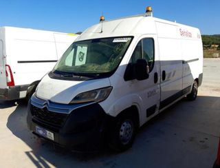 Despiece Citroën Jumper L2H2 2019