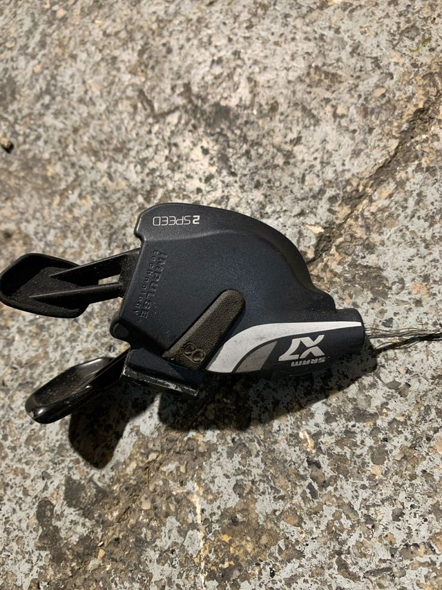 Palanca Sram X7 2 Speed