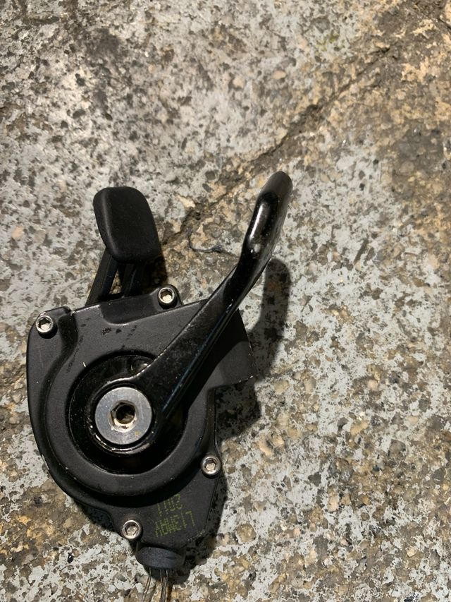 Palanca Sram X7 2 Speed