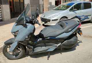 Yamaha XMAX 300 2022