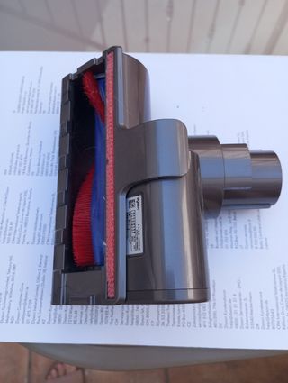 Piezas de una dayson V1