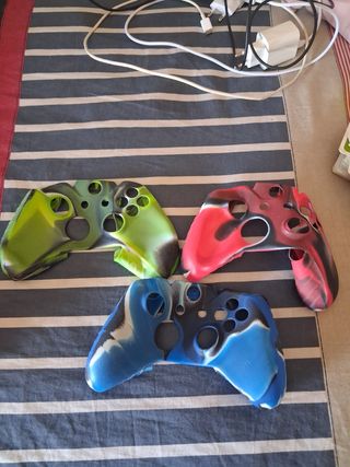 Fundas para mandos Xbox