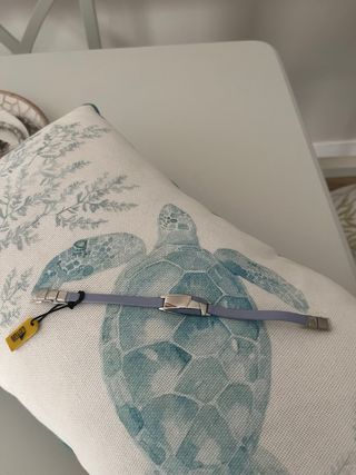 Pulsera de acero con Cierre