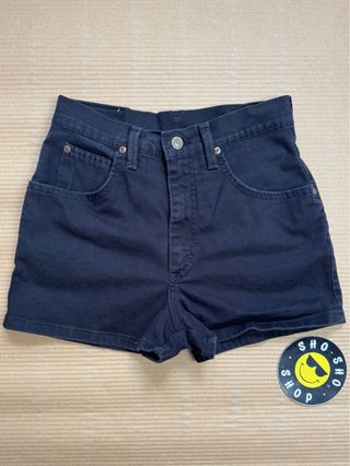 Shorts vaqueros Lee talle alto mujer
