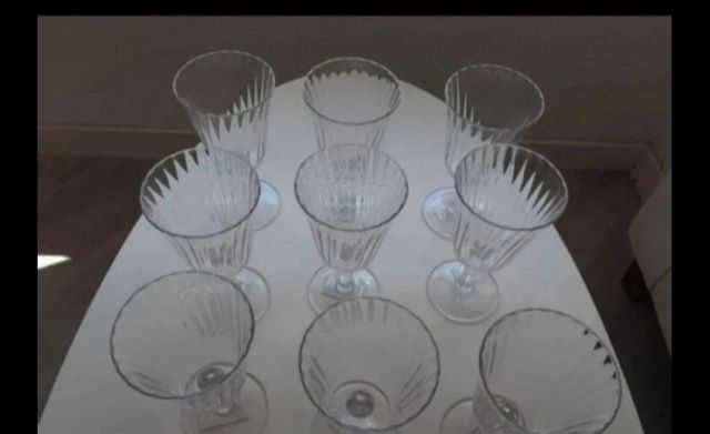 9 Copas Acrílicas Zara Home Nuevas