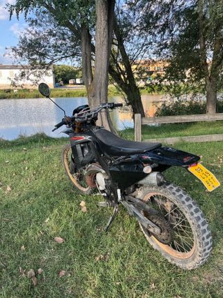 Rieju MRX 50