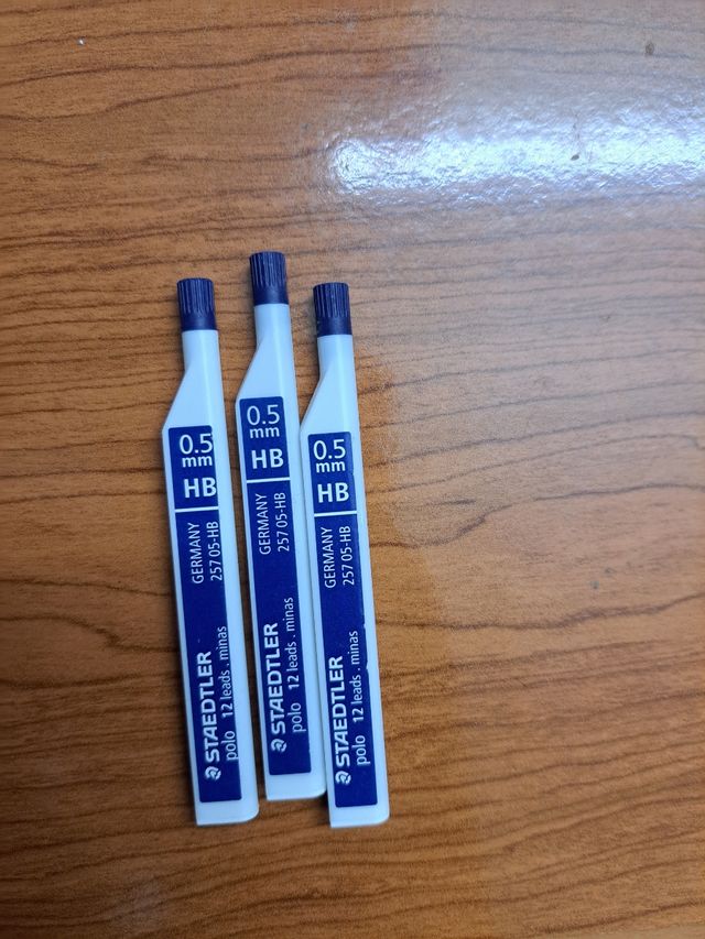 Minas Staedtler 0.5mm HB