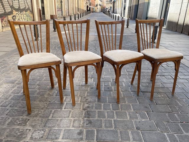 Sillas Bistró Baumann 84