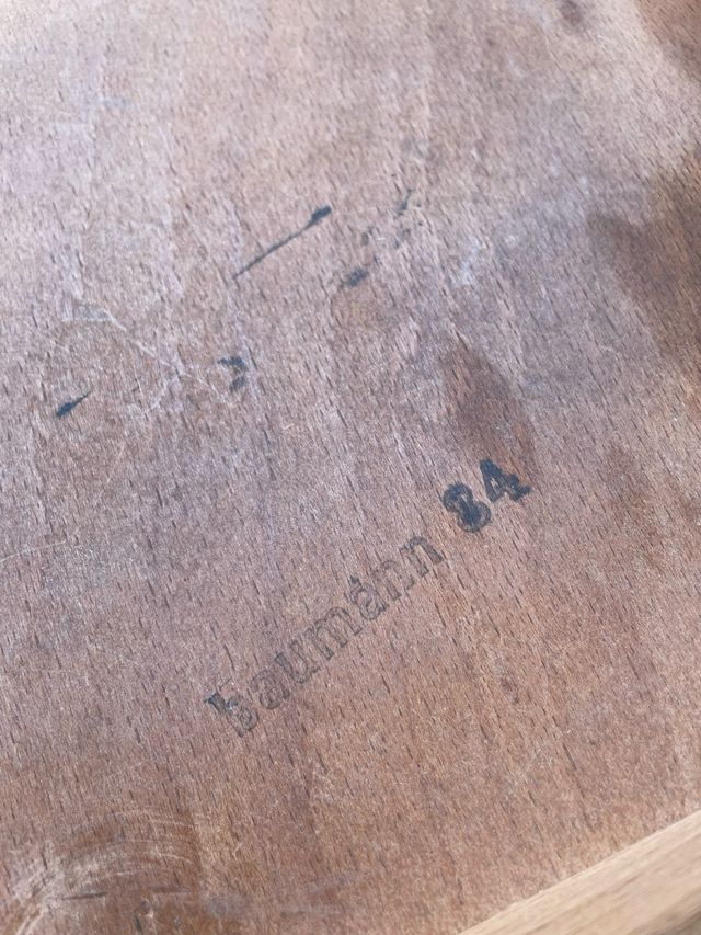 Sillas Bistró Baumann 84