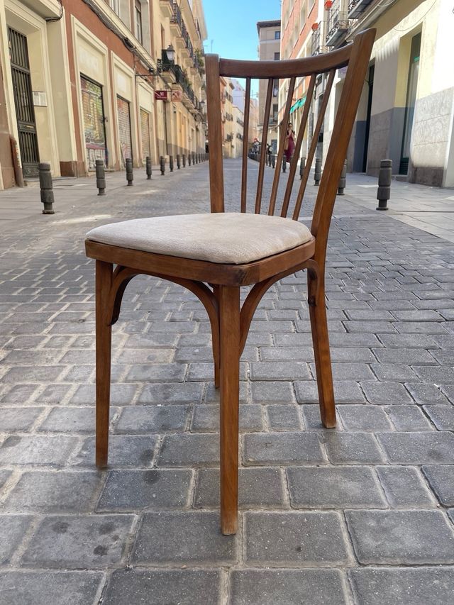 Sillas Bistró Baumann 84