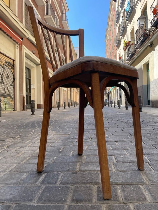 Sillas Bistró Baumann 84