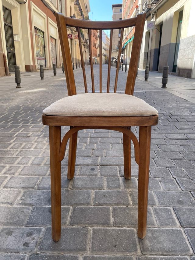 Sillas Bistró Baumann 84