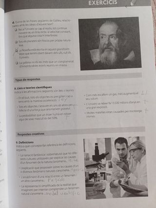 Química 2 ESO Science bits