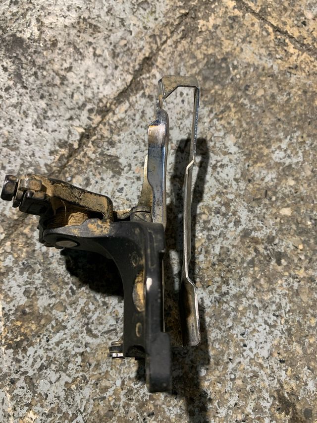 Desviador Shimano XT