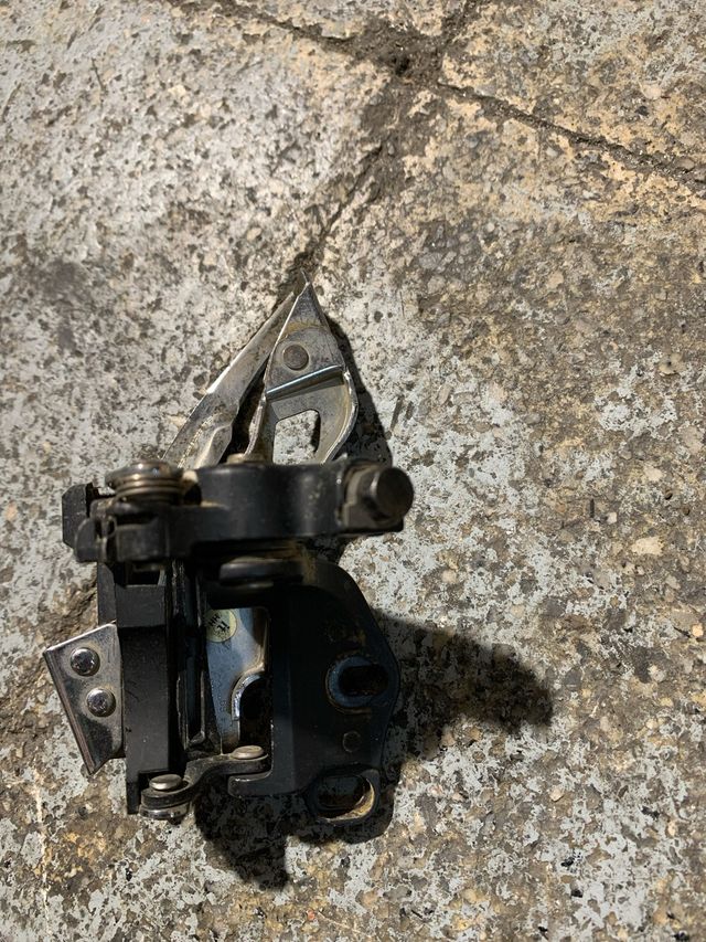 Desviador Shimano XT