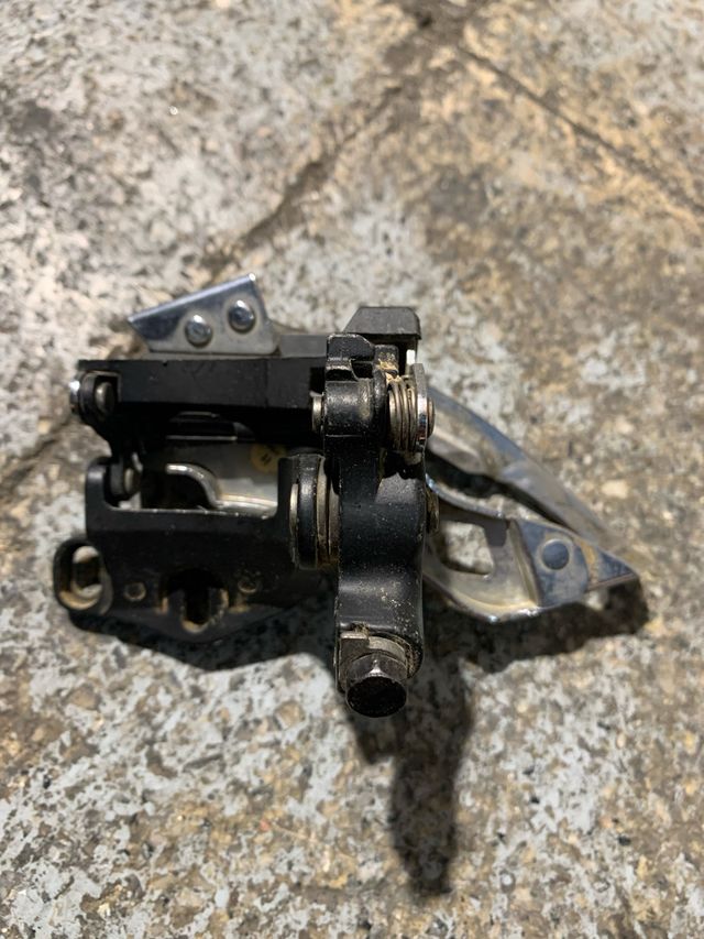 Desviador Shimano XT