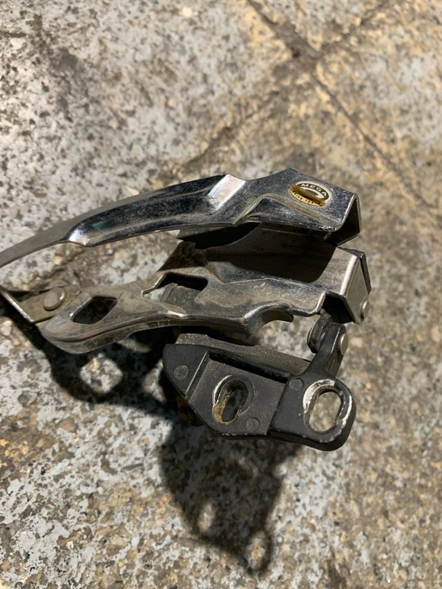 Desviador Shimano XT