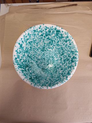 Ciotola Caltagirone diam. 30 cm