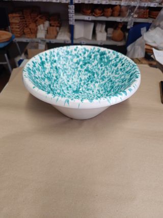 Ciotola Caltagirone diam. 30 cm