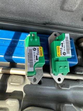 Sensores Airbag BMW E39 TEMIC MRSA3/A-WP