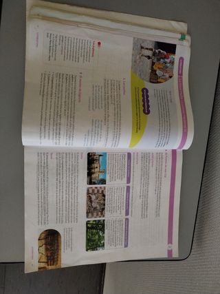 3ESO LENGUA Y LITERATURA CM SANTILLANA