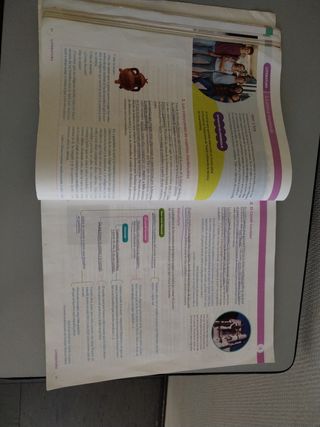 3ESO LENGUA Y LITERATURA CM SANTILLANA