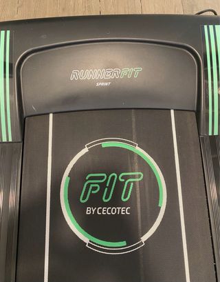 CINTA DE CORRER Y ANDAR CECOTEC - RUNNERFIT