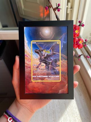 Cornice Zekrom Grafica Estesa tg05