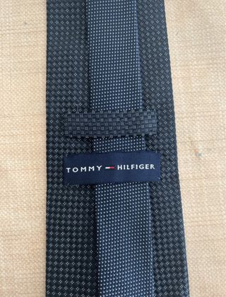 Cravatta Tommy Hilfiger blu 