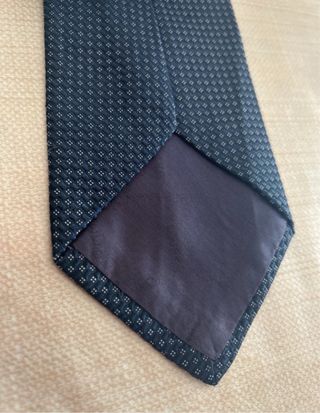 Cravatta Tommy Hilfiger blu 