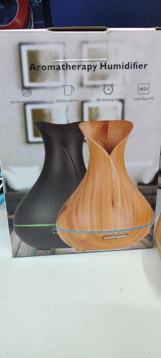 Profumatore Aromaterapia Umidificatore