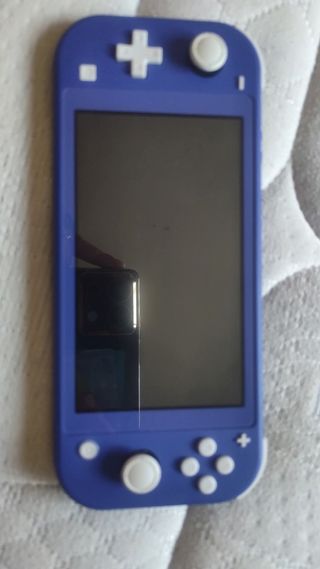 Nintendo Switch Lite Viola