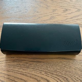 Funda para gafas Persol negra