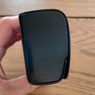 Funda para gafas Persol negra