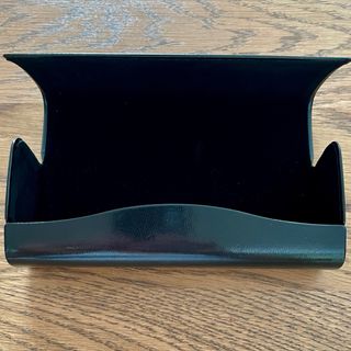 Funda para gafas Persol negra