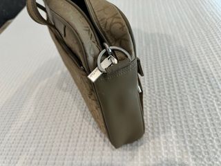 Bolso Maletín Calvin Klein Marrón para Portátil