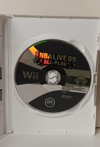 NBA Live 09 - Gioco Nintendo Wii PAL