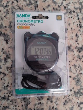 Cronómetro SANDA SD-4820