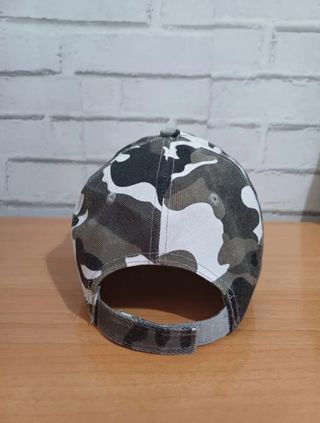 Gorra Camuflaje NUEVA