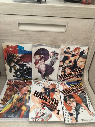 Mangas 