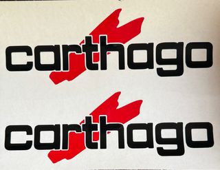 Vinilo Carthago para Autocaravana/Caravana