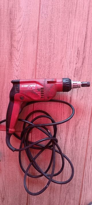 Atornilladora Hilti ST 18