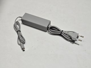 Wii U cable gamepad cargador pantalla 