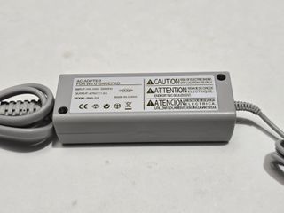 Wii U cable gamepad cargador pantalla 
