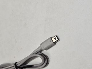 Wii U cable gamepad cargador pantalla 