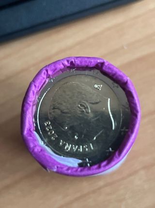2 euros España 2023 sin circular
